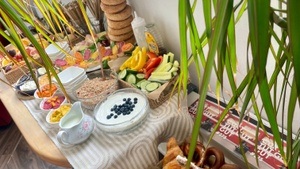 Cozy Flow | Yoga & Brunch