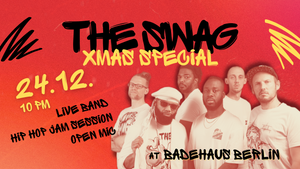 The Swag Jam – Christmas Special