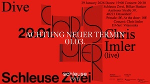 DIVE: Chris Imler – LIVE