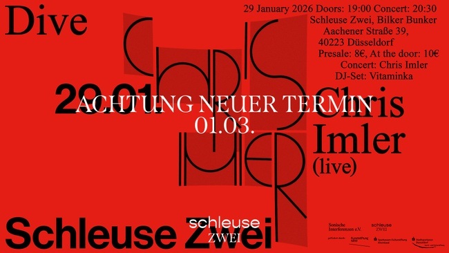 DIVE: Chris Imler – LIVE