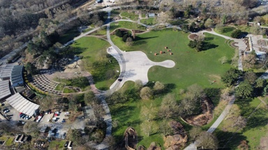Wandelbarer Westfalenpark