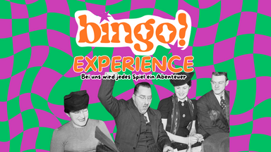 Bingo Experience  – Dein Bingo Abend in MG