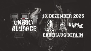 Unholy Alliance Vol. VI