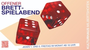 Offener Brettspielabend