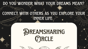 Dreamsharing Circle (queer community & friends)