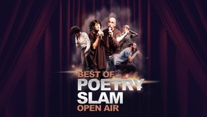 Open Air: Best Of Poetry Slam