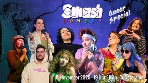 Pride Special! Stand Up von LGBTQueer Comedians