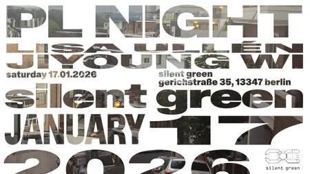 Psychic Liberation Night: Lisa Ullén + Jiyoung Wi