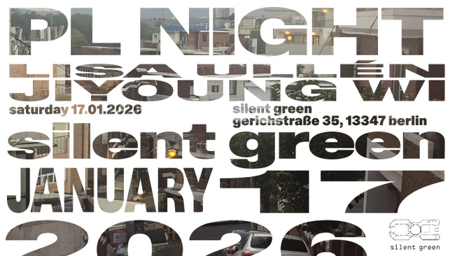 Psychic Liberation Night: Lisa Ullén + Jiyoung Wi