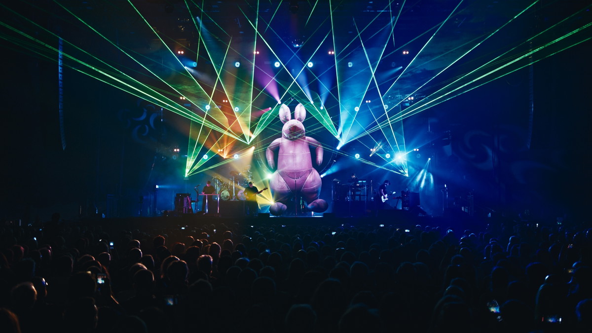 THE AUSTRALIAN PINK FLOYD