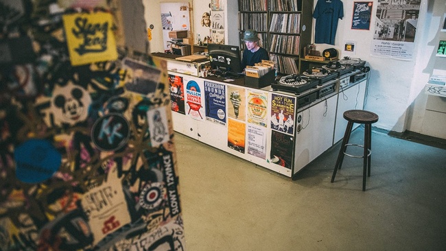 Tom-Tom Discotec: Too Slow To Tom Tom?