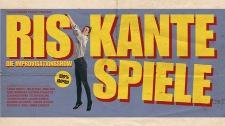 TheaterTurbine - Riskante Spiele