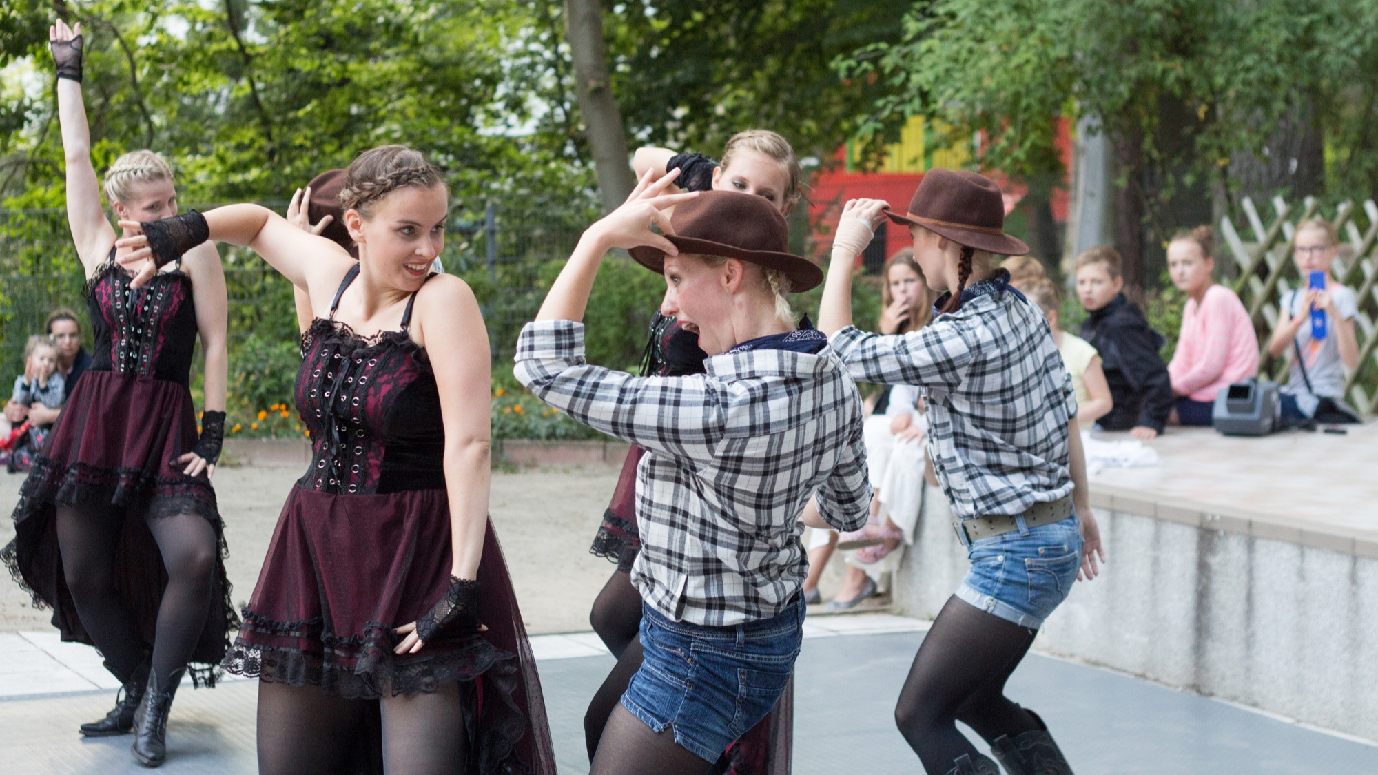 Tanzkurs Square Dance