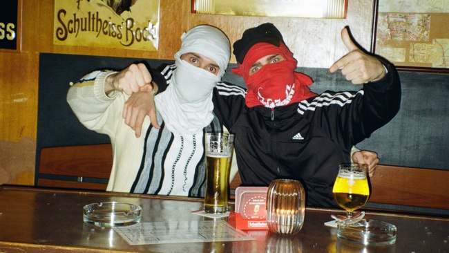 A'COMA live im Bi Nuu 🔥