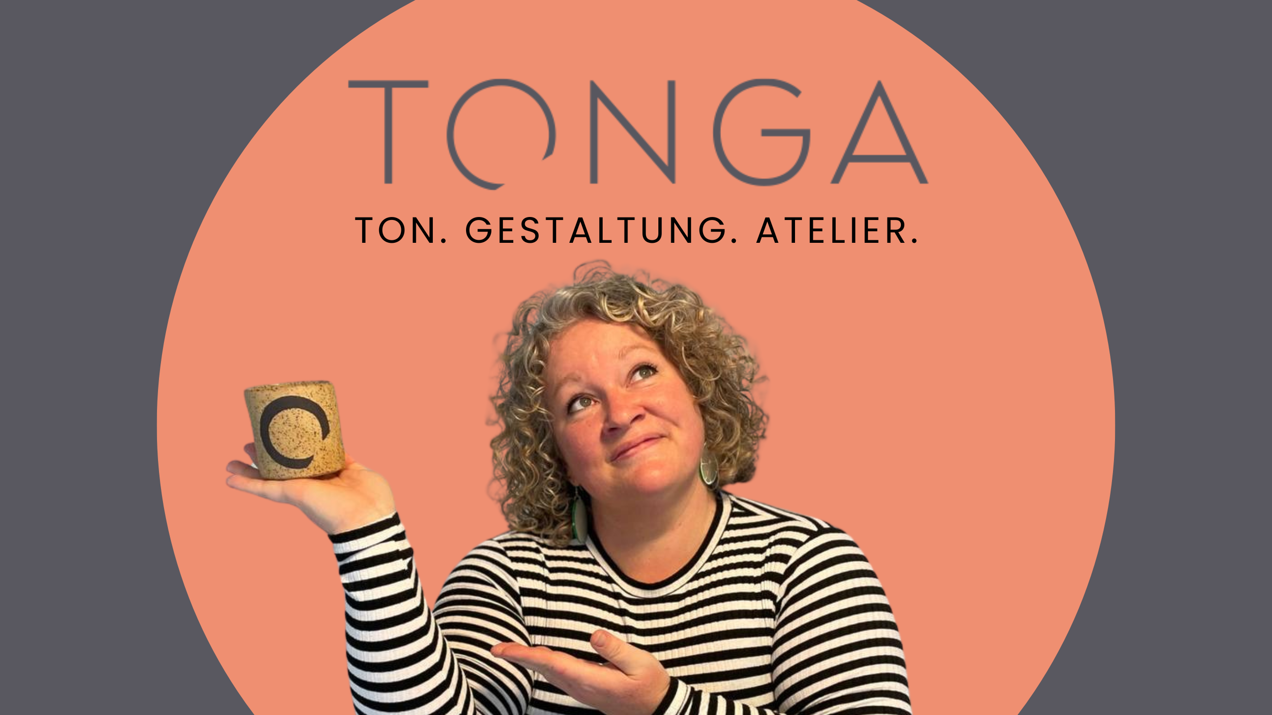Töpferkurs in München „Töpfer dich glücklich“ - immer Donnerstags im Atelier Tonga in Sendling