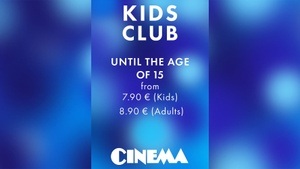 CINEMA Kids Club