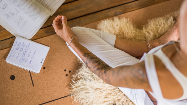1 Tags Yoga Retreat