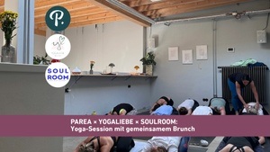 Yoga & Brunch bei PAREA