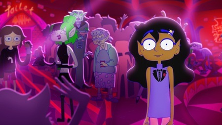 LESBIAN SPACE PRINCESS