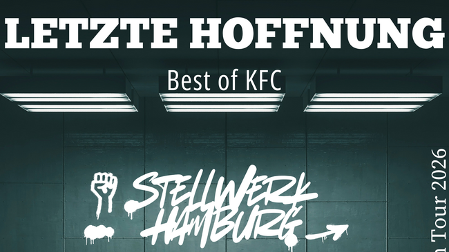 Letzte Hoffnung - Best of der KFC