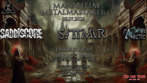 Mannheim Metalmassaker - 5. Juli 2025