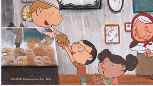 Kinderprogramm: Kino & Kreativ-Workshop