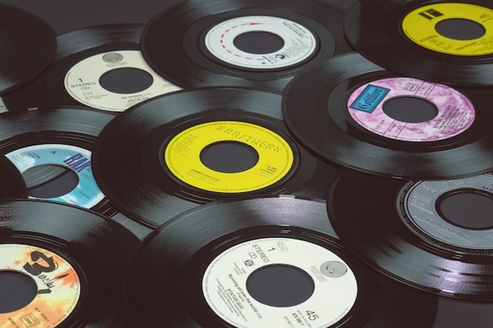 Schallplatten & CD – Börse