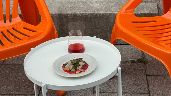 Aperitivo - Naturwein & Snacks