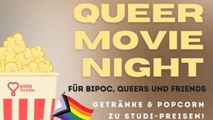 Queer & BIPoC Movie Night