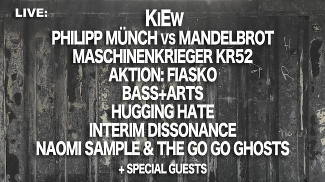 35 Jahre KiEw Jubiläumsfest