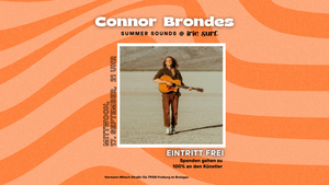Connor Brondes live @ irie surf