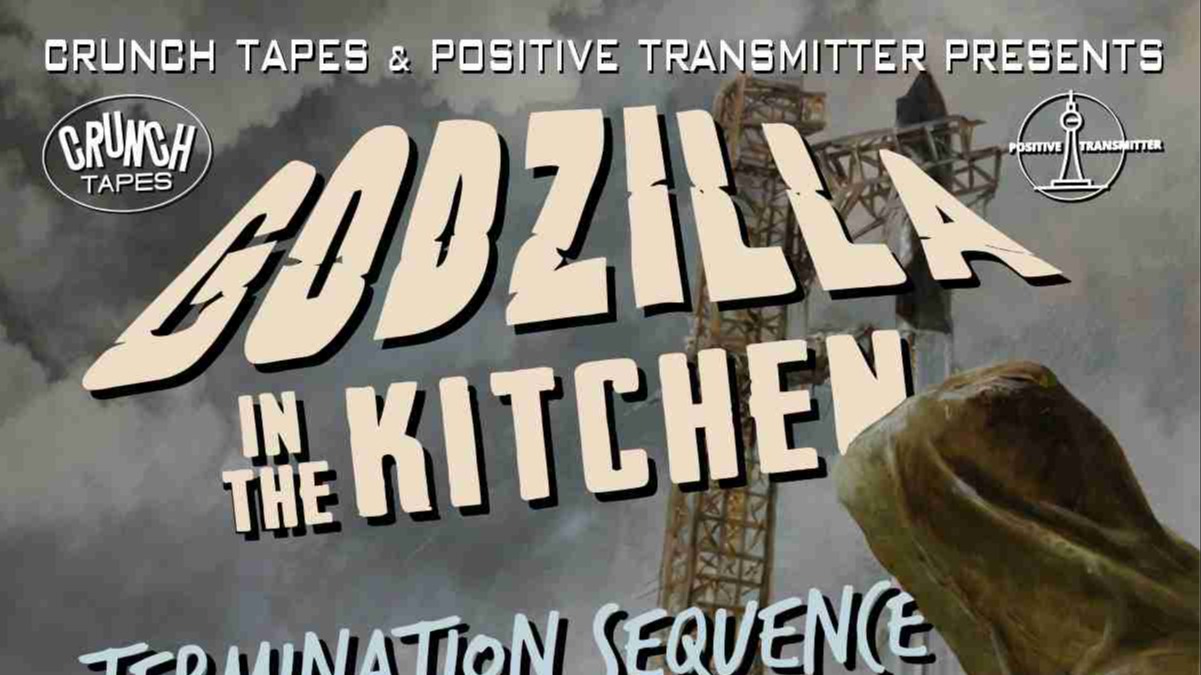 Godzilla In The Kitchen, Mudfinger