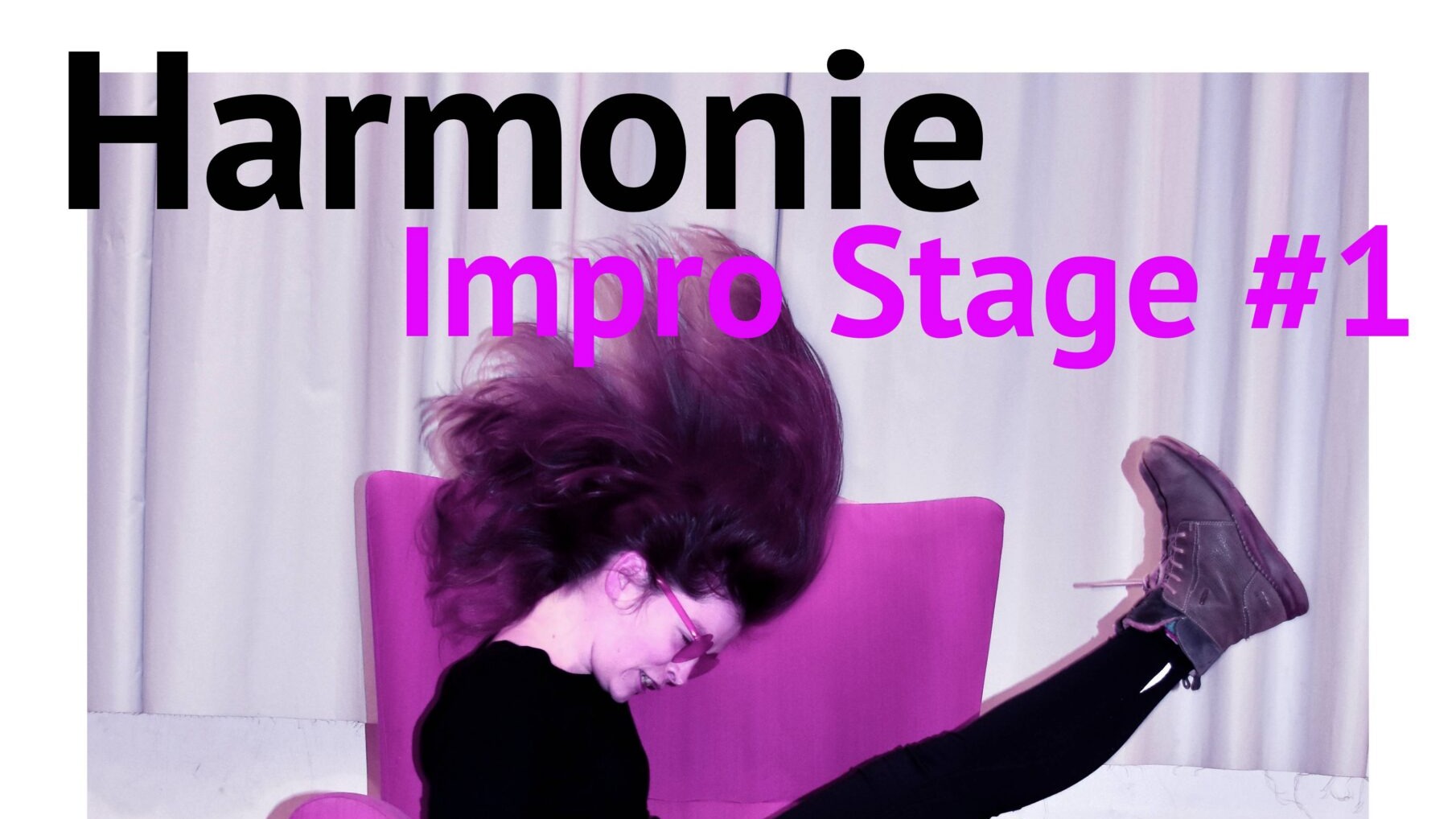 Harmonie Impro Stage #1