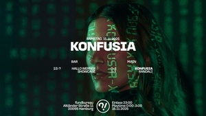 KONFUSIA // RANDALI // HALLO WERNER SHOWCASE