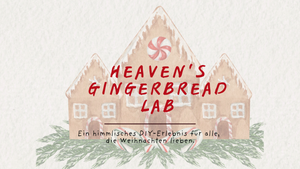 Heaven's Gingerbread Lab