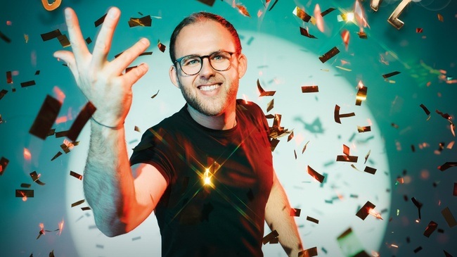 Sven Bensmann -  "SVENOMENAL"