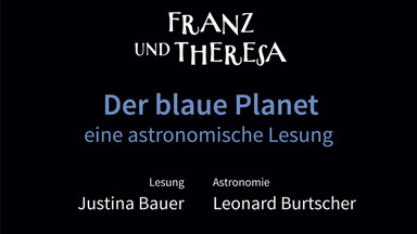 Im Planetarium: Astronomische Lesung für Kinder