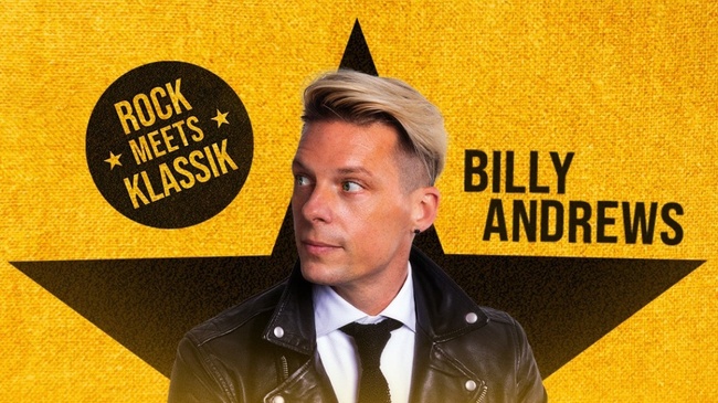 The Dark Tenor - Symphonica - Rock meets Klassik