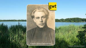 10. Tegeler Geschichts-Sonntage: „Wladimir Lindenberg im KZ und in Heiligensee“ - Szenische Lesung mit Claudia J. Bauer und Meinhard Schröder