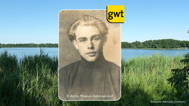 10. Tegeler Geschichts-Sonntage: „Wladimir Lindenberg im KZ und in Heiligensee“ - Szenische Lesung mit Claudia J. Bauer und Meinhard Schröder