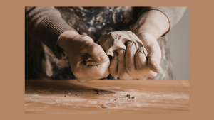 Workshop in English language - Clay and Ceramics for beginners