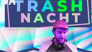 Tanz in den Mai: Trashnacht