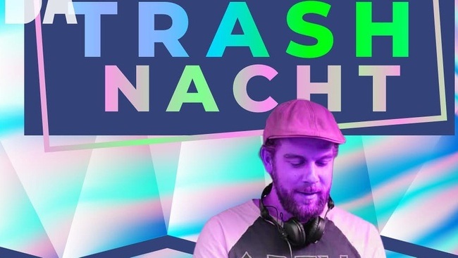 Tanz in den Mai: Trashnacht