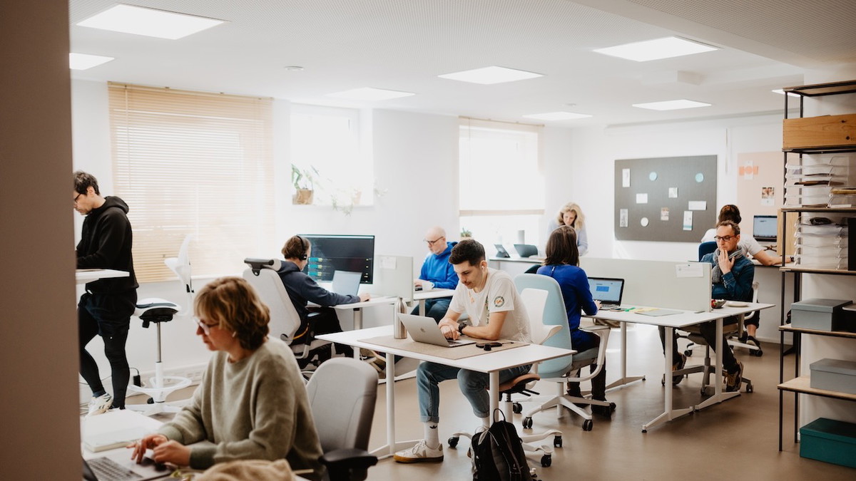 Titelbild der Location COWOKI Coworking Space