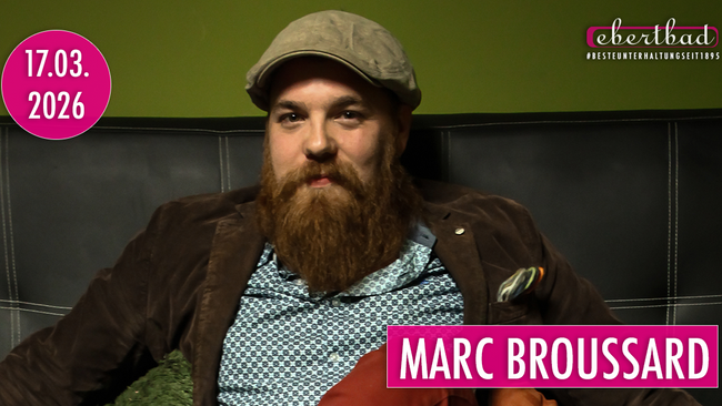 Marc Broussard - BAYOU SOUL TOUR 2026
