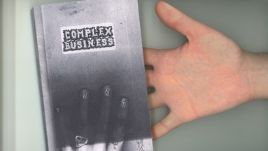 Imprint: Printer Fault Press, mit Lesungen von Ablage P: