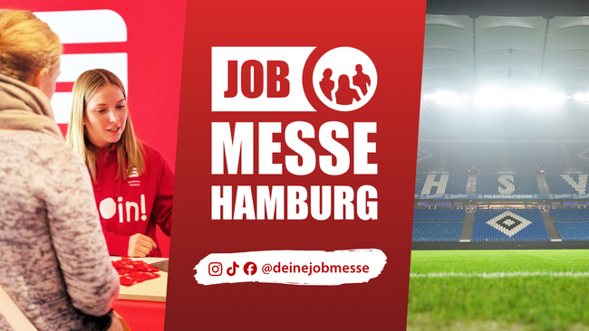 24. Jobmesse Hamburg