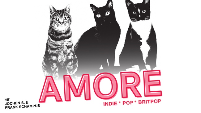 Amore Indie Party