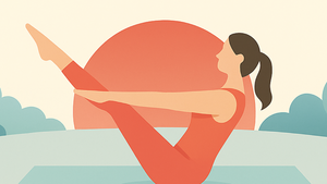 Pilates Sundown Eschholzpark Jeden Mi und So ab 22 juni 2025