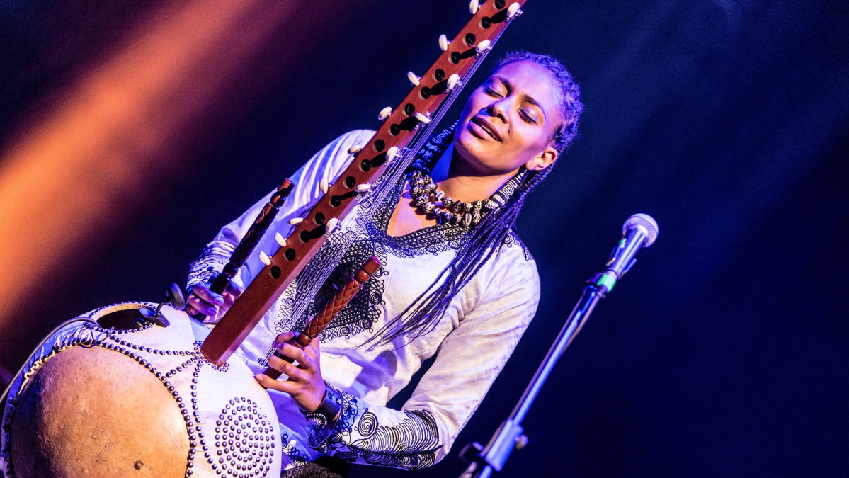 Sona Jobarteh